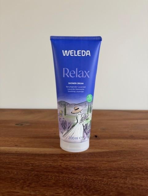 Weleda | Relax Shower Cream | 200ml