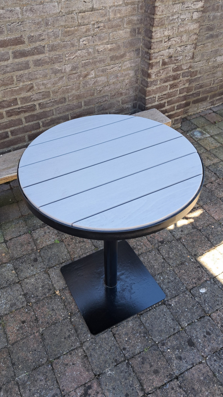 Bistro buitentafeltje