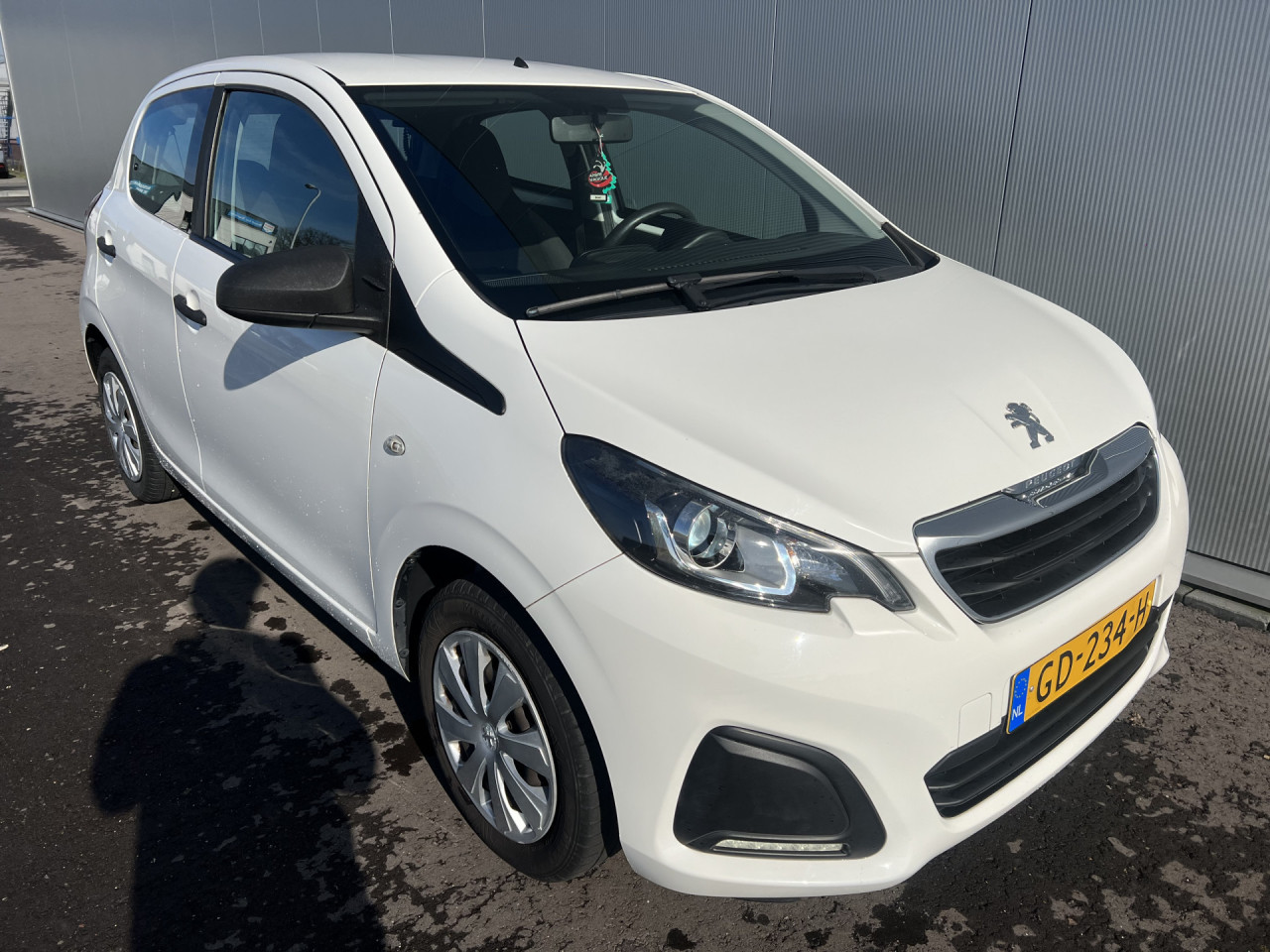 Peugeot 108 1.0 e-VTi Access
