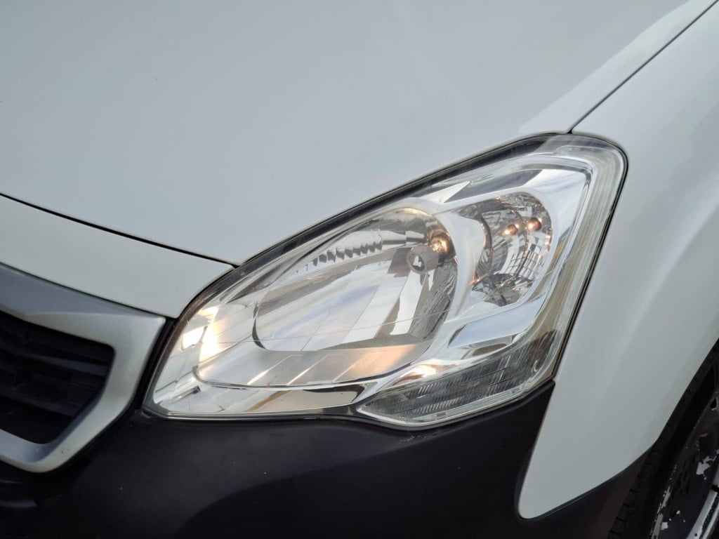 Peugeot Partner 120 1.6 hdi 75 l1 xr airco / nap / elektrische ramen / 3 zi