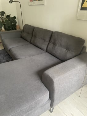 Bank lounge