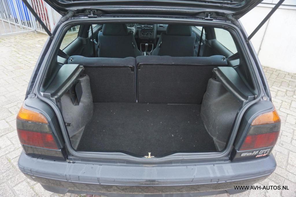 Volkswagen Golf 2.0-16v gti, 110 kw, origineel nl-auto!!