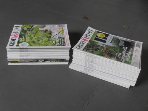 Groei en bloei tijdschriften.