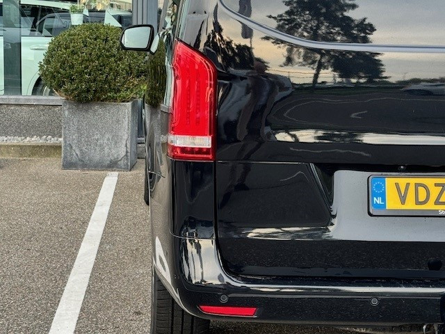 Mercedes-Benz Vito 114 cdi lang l trekhaak l becker map pilot l camera l le
