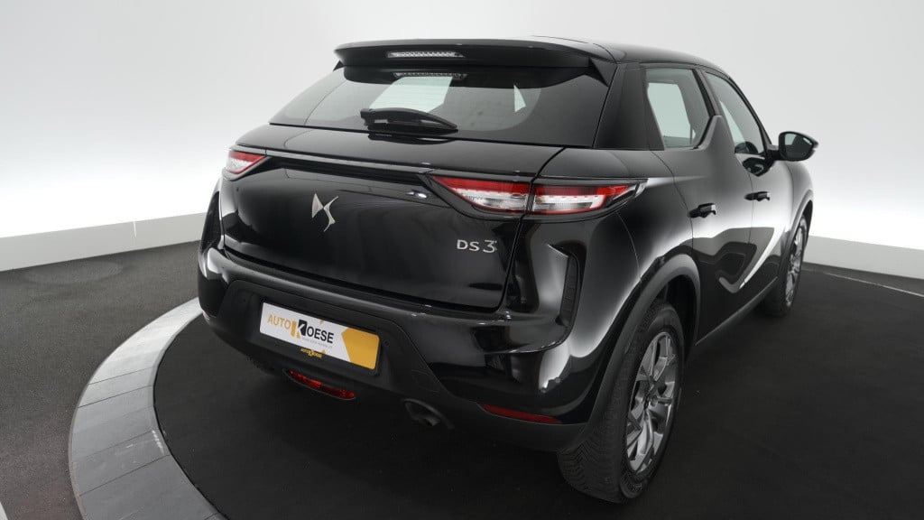 Ds Ds 3 crossback puretech 100 montmartre | parkeersensoren | apple carplay