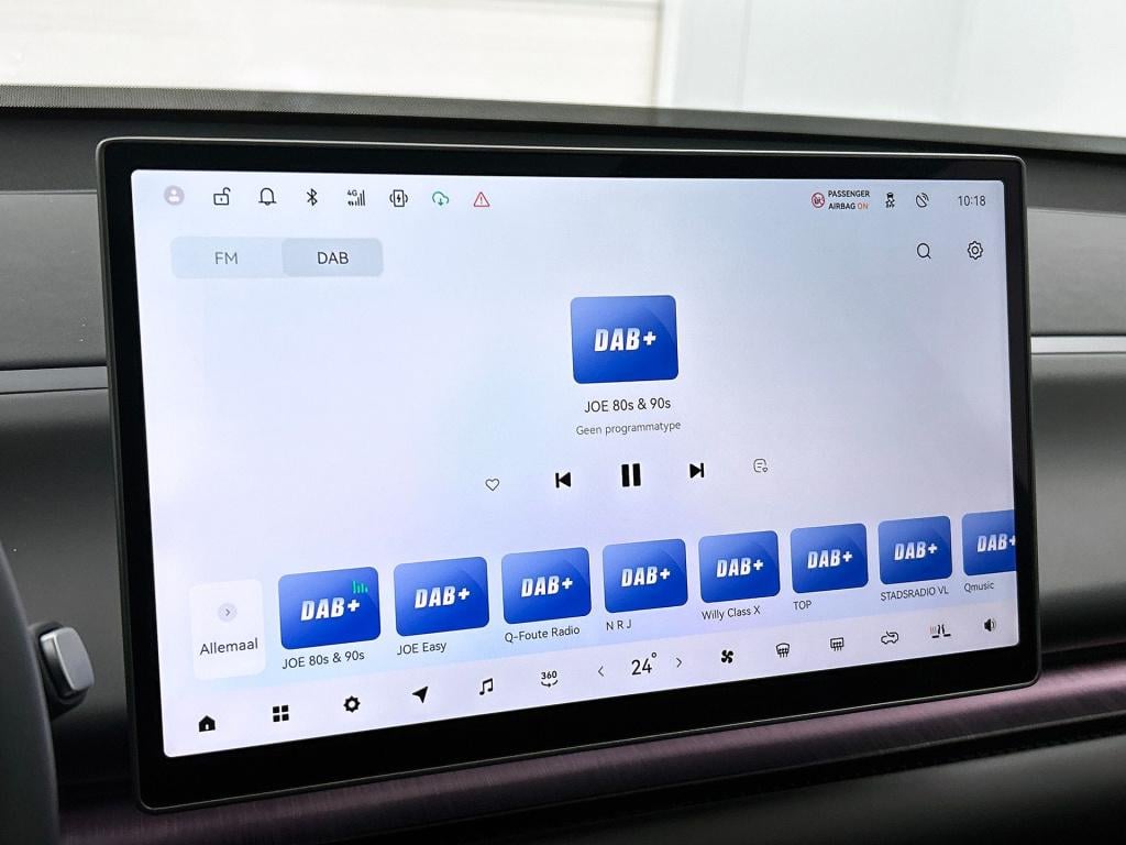 Leapmotor C10 design promax 81.9 kwh | **wordt verwacht** | wltp 510 km | 1