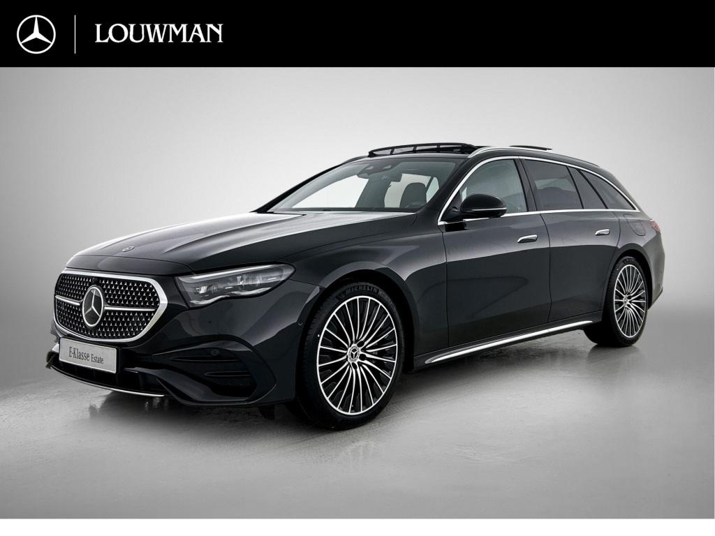 Mercedes-Benz E-Klasse estate 300 e sport edition | premium pakket | rijass