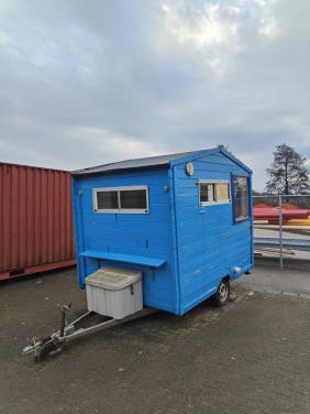 GRATIS Pipokar / Foodtruck / Schaftkeet