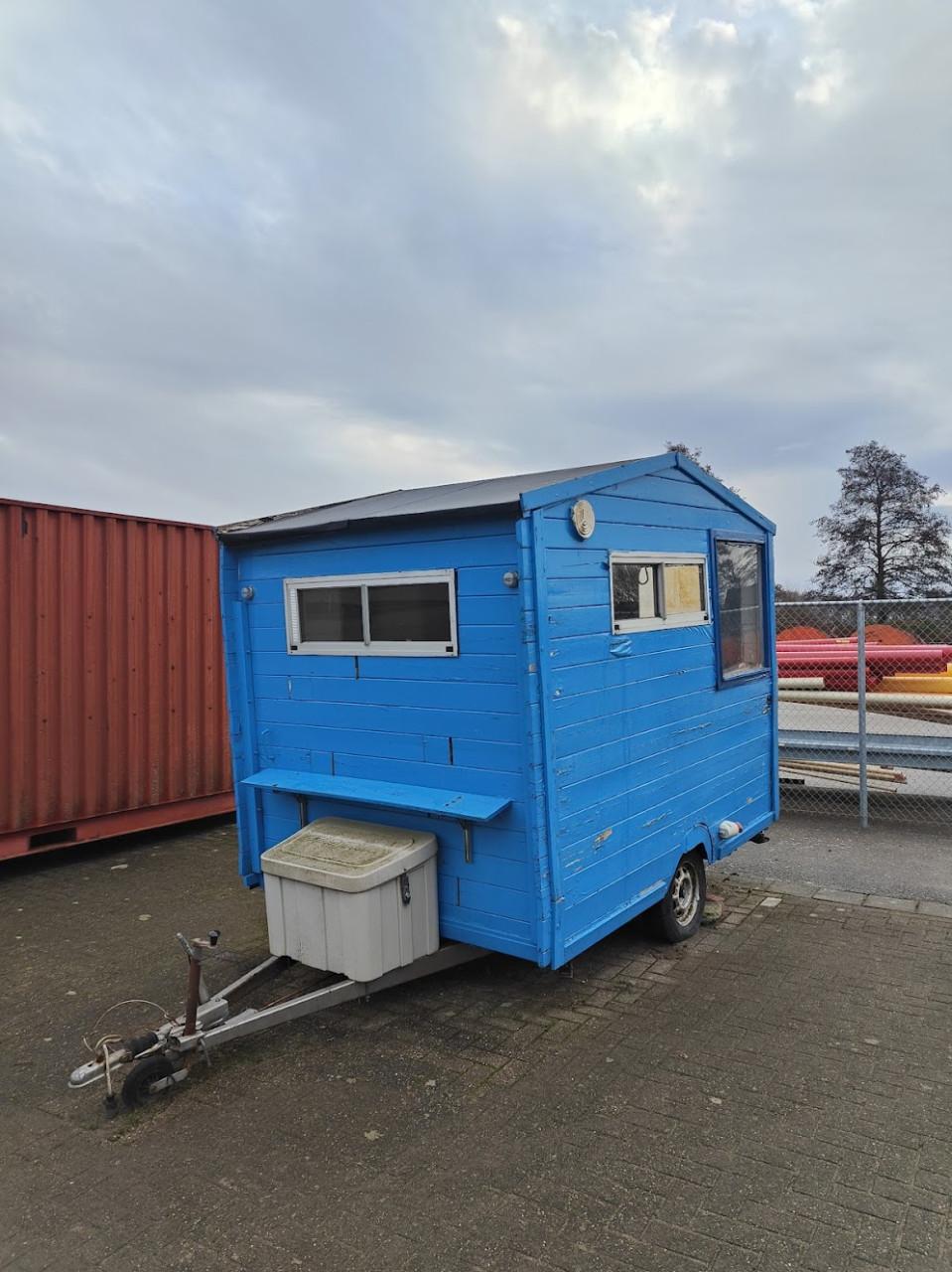 GRATIS Pipokar / Foodtruck / Schaftkeet