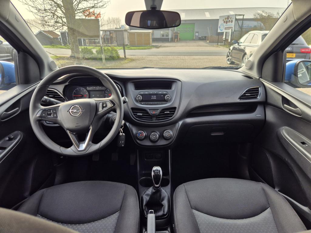 Opel Karl 1.0 ecoflex edition