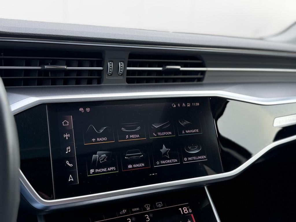 Audi A6 avant 50 tfsi e hybrid 299pk quattro| pano dak | trekhaak