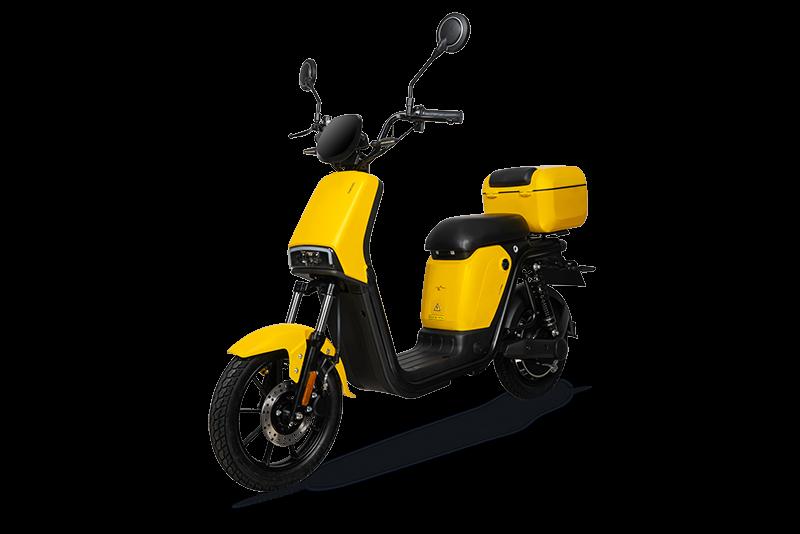 Sunra Rainbow elektrische scooter