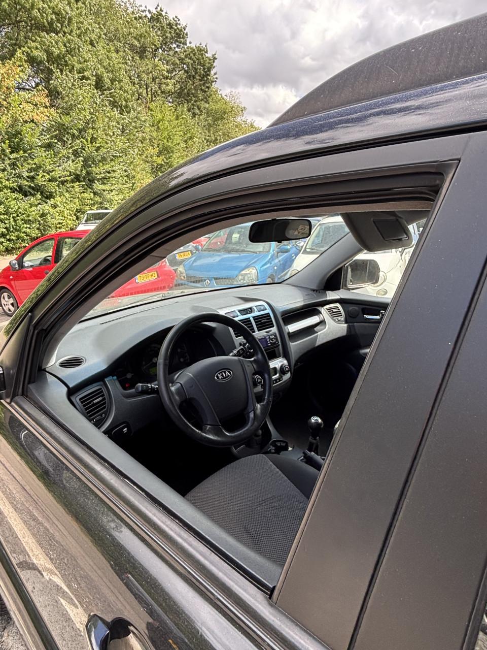 Kia sportage jaar apk