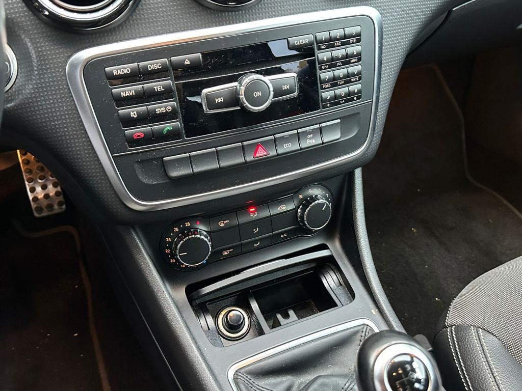 Mercedes-Benz A-Klasse 180 4u3