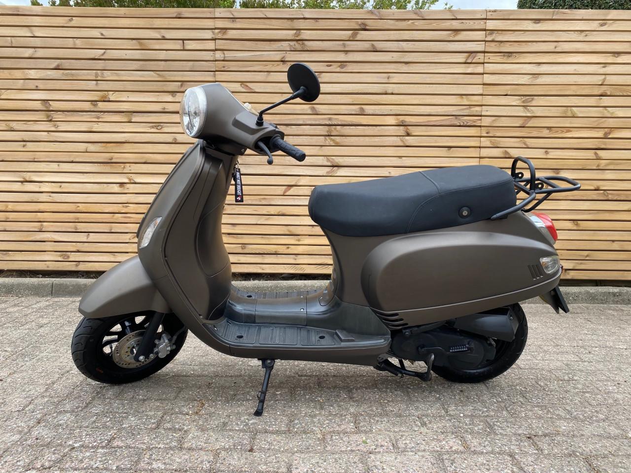 Snorscooter RIYA