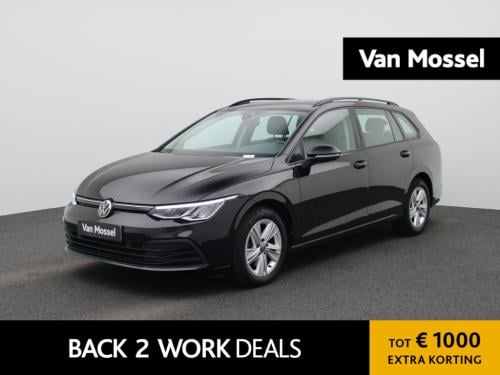 Volkswagen Golf variant 1.5 etsi life business automaat | apple carplay/and
