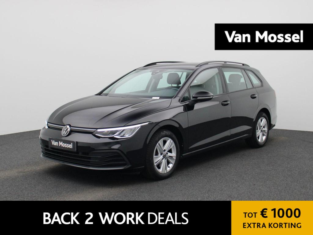 Volkswagen Golf variant 1.5 etsi life business automaat | apple carplay/and
