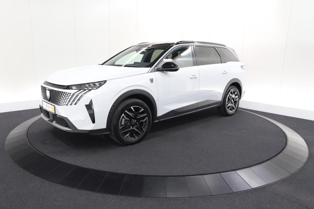 Peugeot 5008 1.2 hybrid 136 gt 7p | adaptieve cruise control | camera | ele