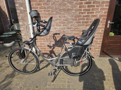 Mama fiets