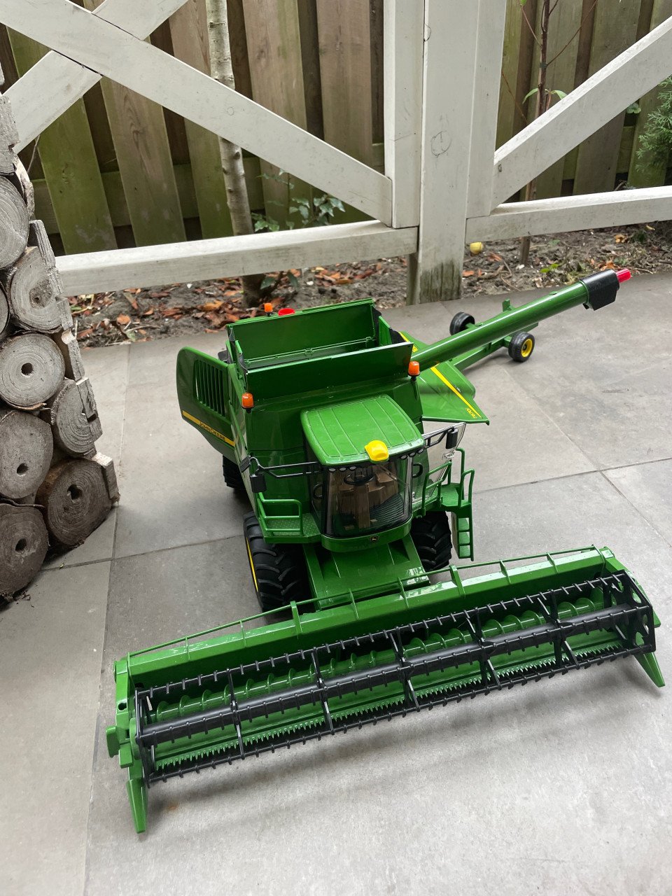 Bruder combine