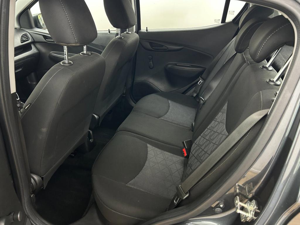 Opel Karl occasion 1.0 ecoflex 120 jaar edition | grijs | tweedehands opel 