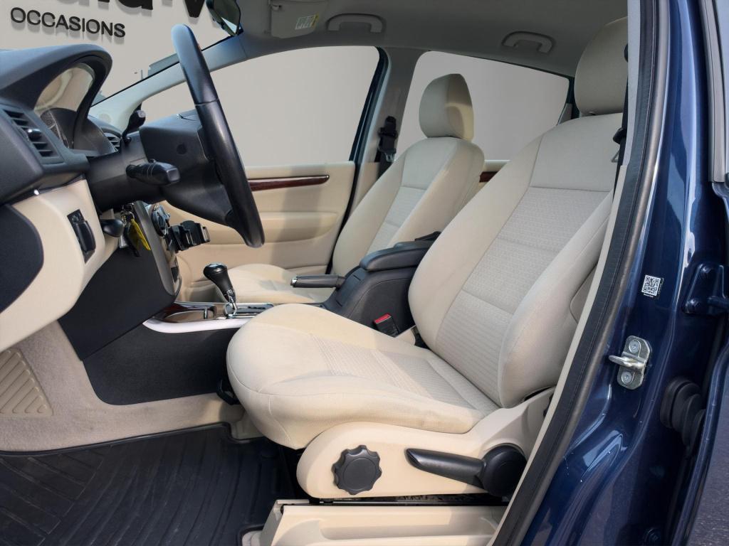 Mercedes-Benz B-Klasse 200 automaat cruisecontrol trekhaak