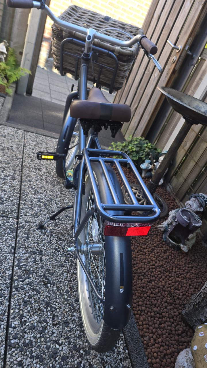 Te koop Alpina 24 inch meisjesfiets