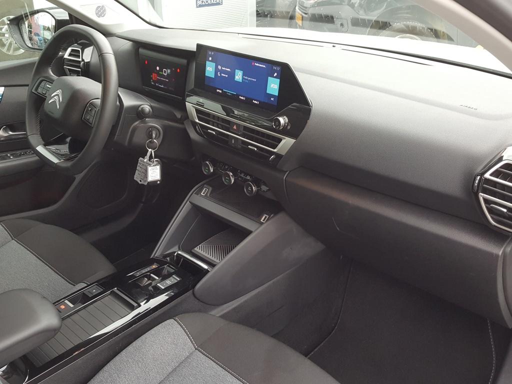 Citroen Ë-c4 ev 50kwh 136pk feel 3-fase apple carplay & android auto | acht