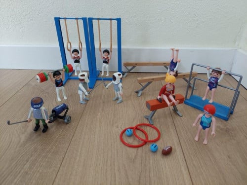 Playmobil sportersgroep