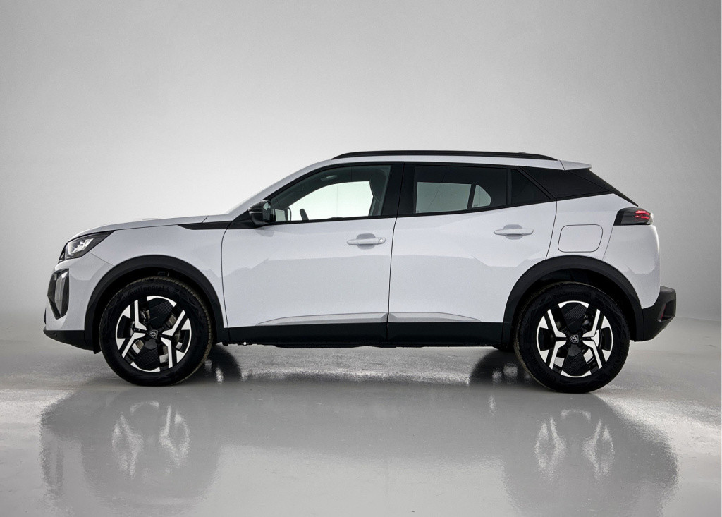 Peugeot 2008 hybrid 136 pk automaat allure