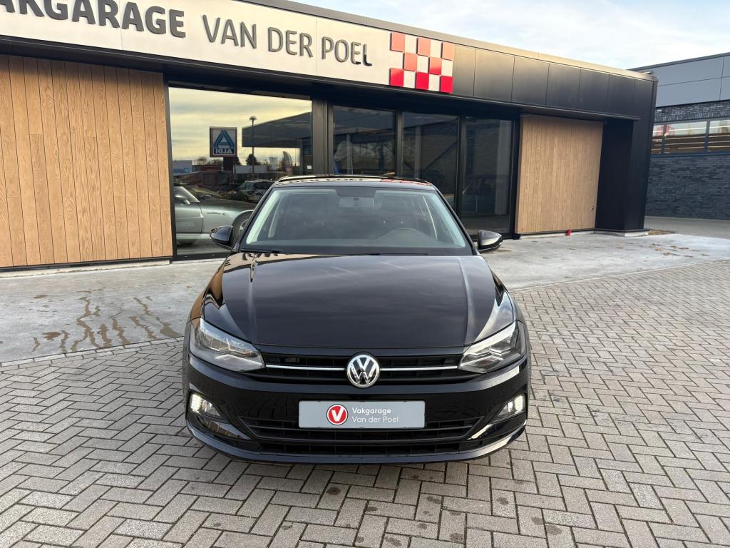 Volkswagen Polo 1.0 tsi comfortline