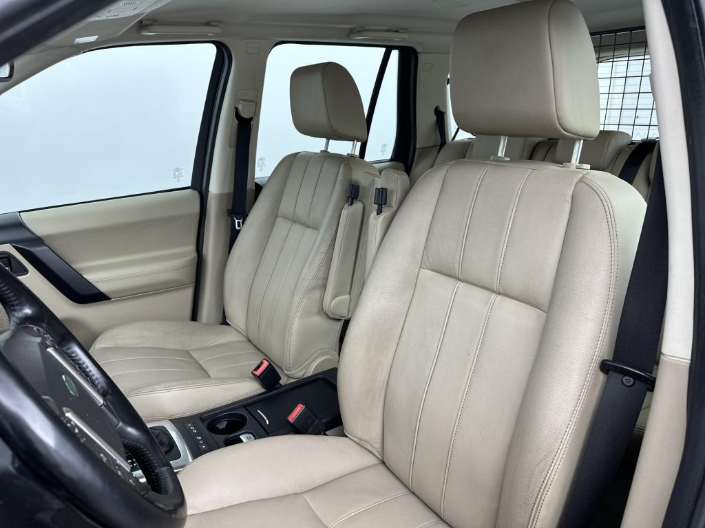 Land Rover Freelander 2.2 td4 se