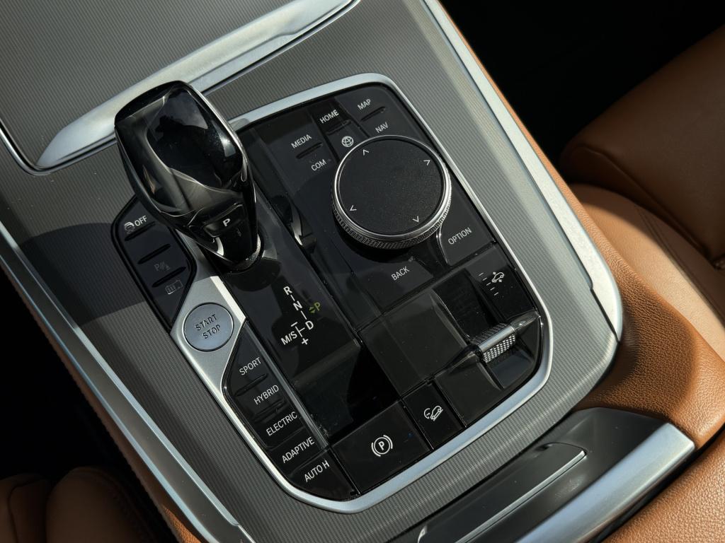 BMW X5 xdrive45e high executive | m-sport | 1ste eigenaar | acc | el.trekha