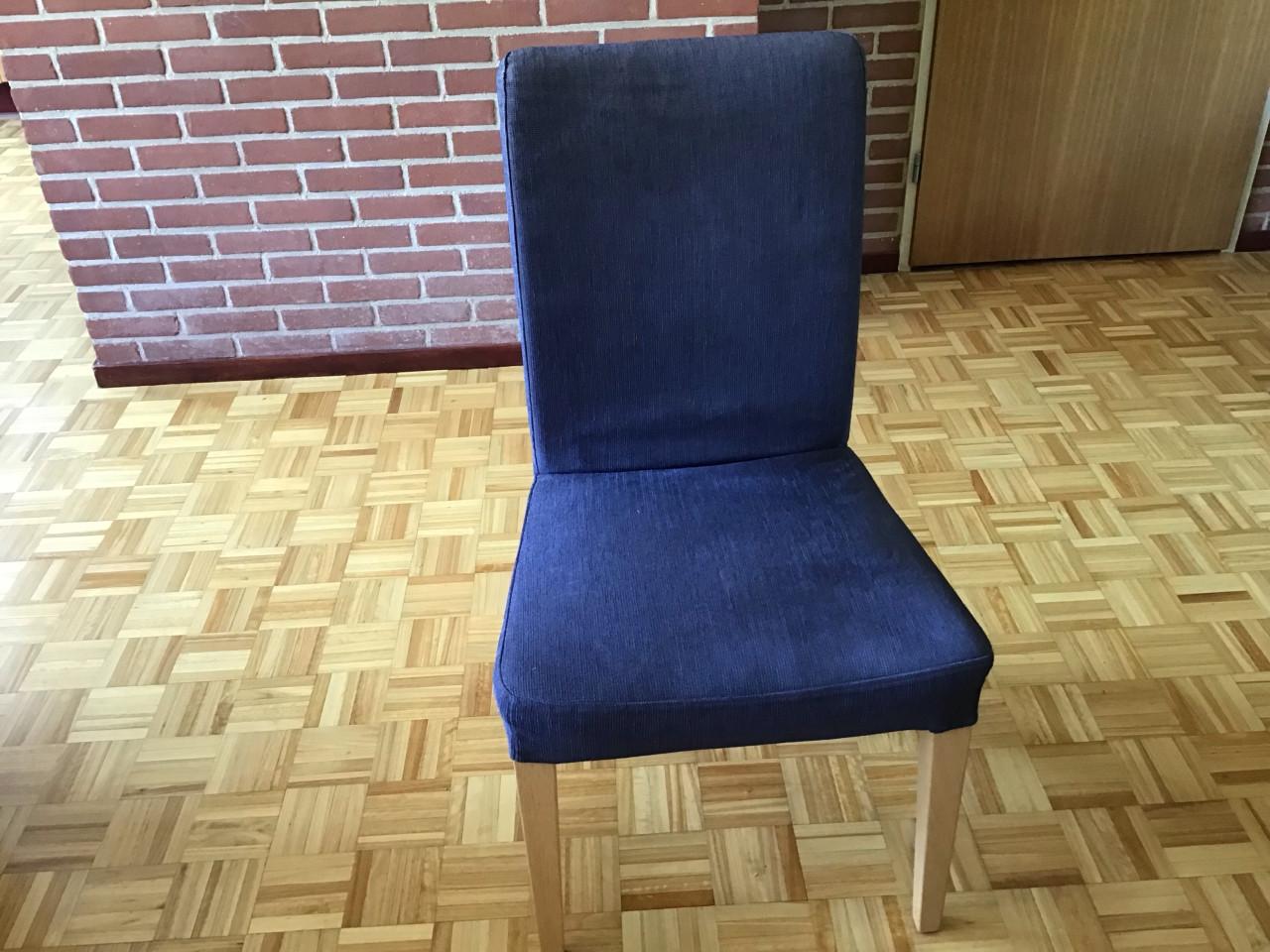 Ikea stoel