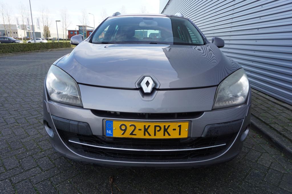 Renault Megane 1.4 tce privilége climate / navi / cruise / leder / stoelver
