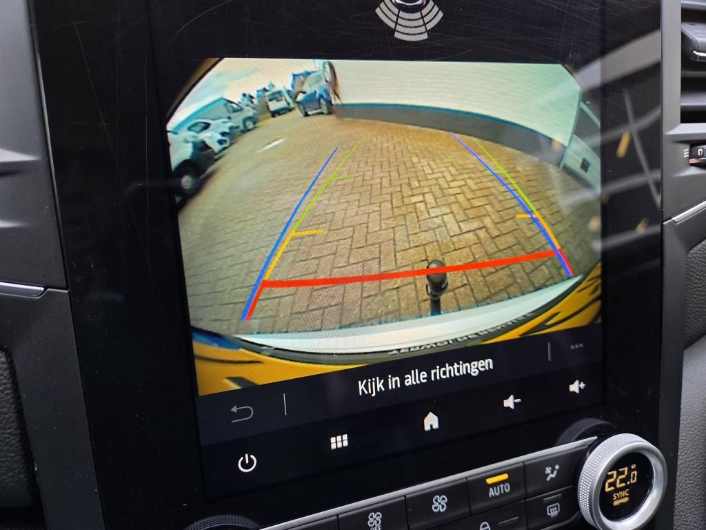 Renault Megane 1.3 tce 140 techno automaat | groot scherm | navigatie | tre