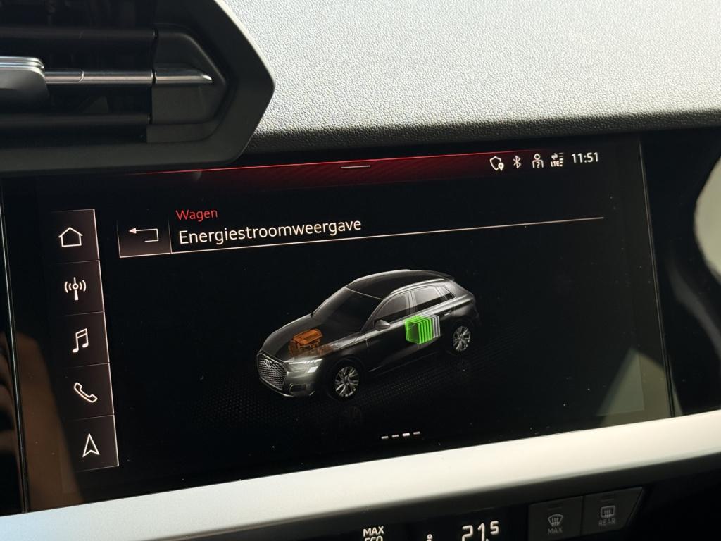 Audi A3 sportback 40 tfsi e advanced edition | acc | apple carplay | dab | 