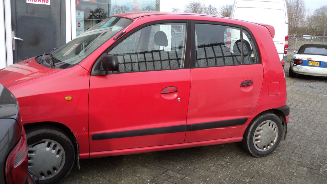 Hyundai Atos