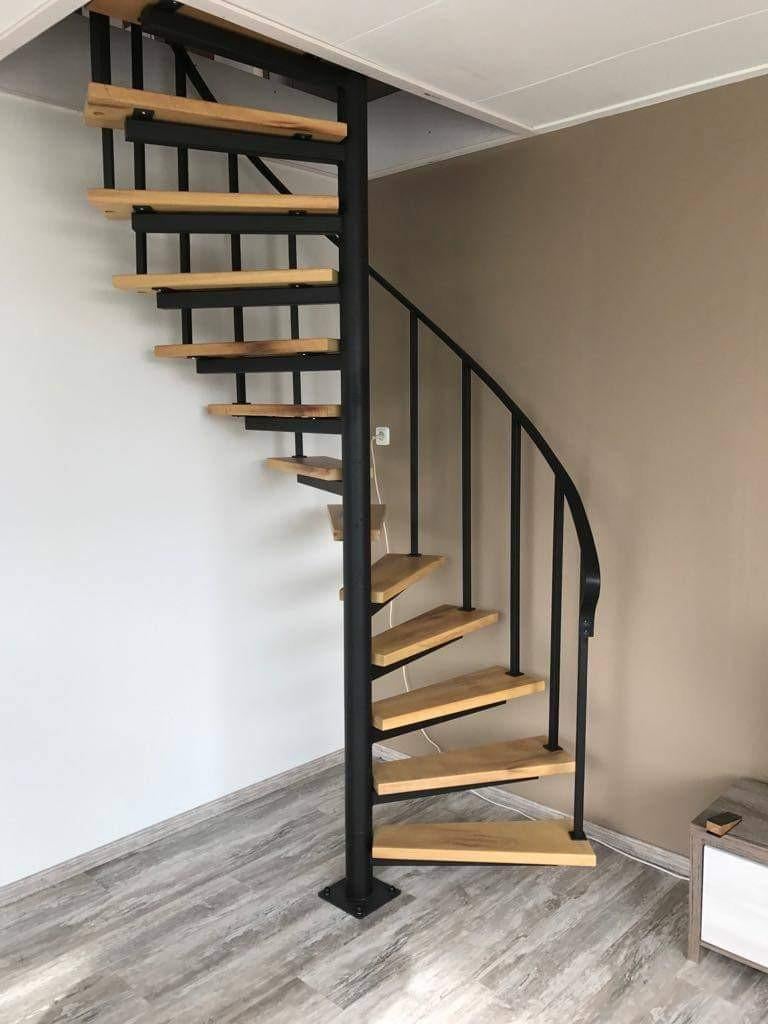 Op zoek naar een nieuwe leuning voor uw spiltrap?