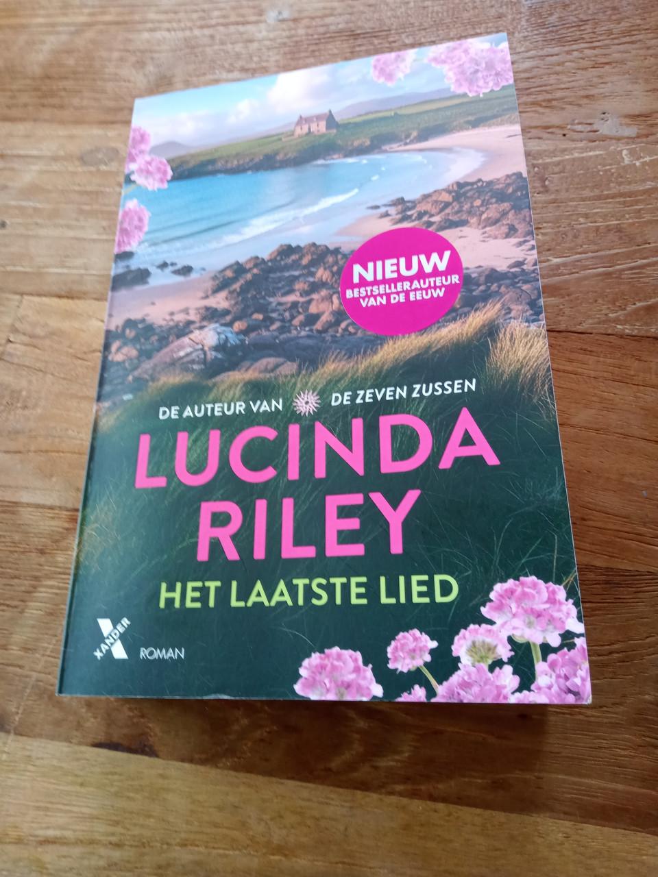 Leesboek Het laatste lied van Lucinda Riley