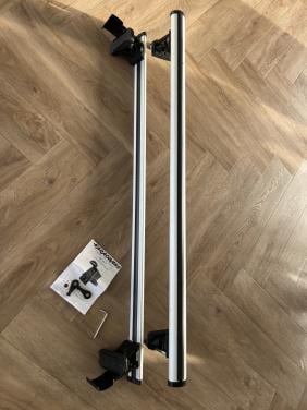 Dakdragers voor Mazda CX5-2017>, of Land Rover/Range Rover Evoque 2019>