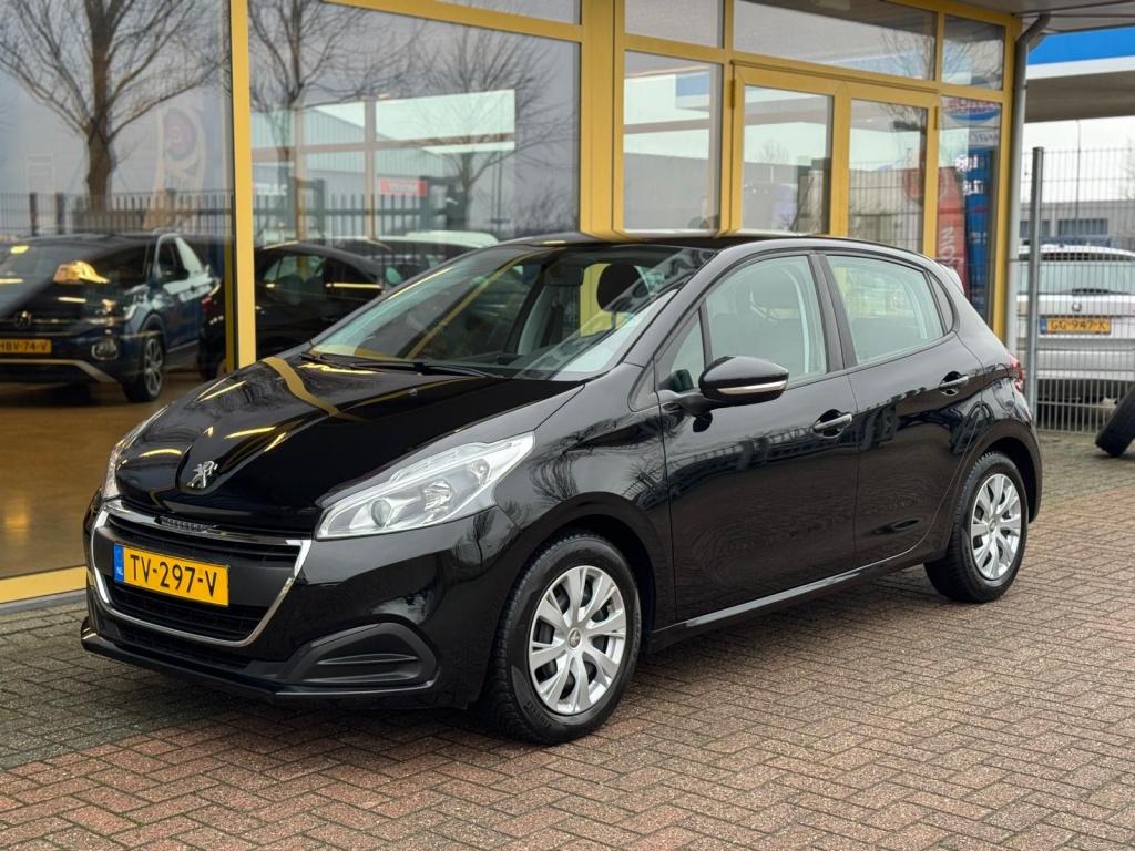 Peugeot 208 1.2 puretech active