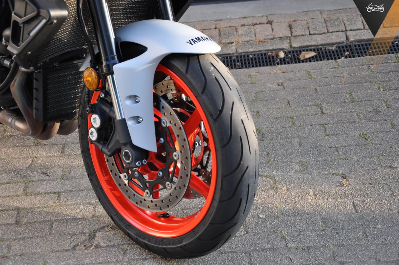 Yamaha MT10