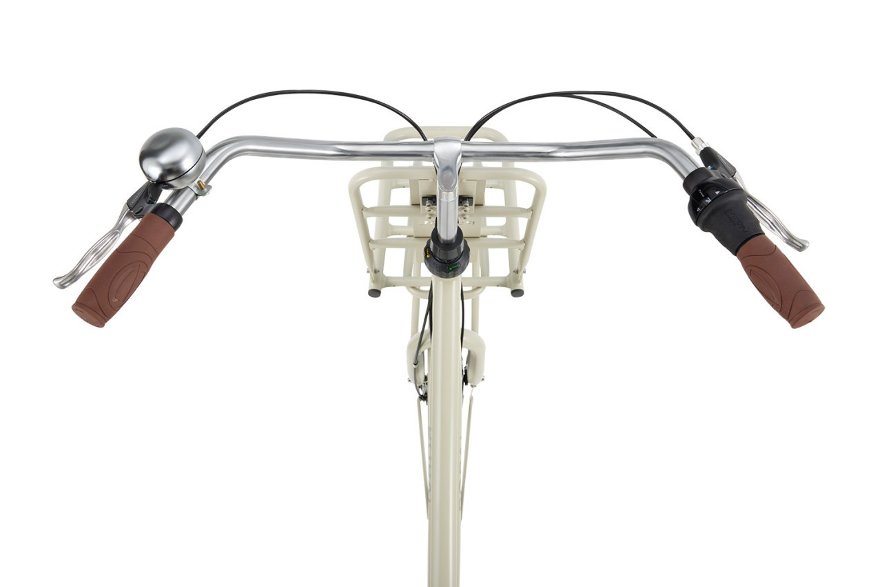 Nieuwe Popal 2025 Daily Dutch Prestige N7 RB Damesfiets 53cm 7 versnelling