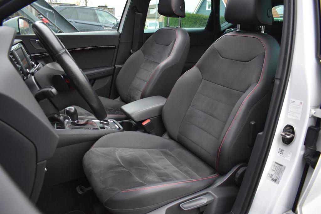 Seat Ateca 1.5 tsi fr | pano | virtual | 360 camera | beats | adapt cruise 