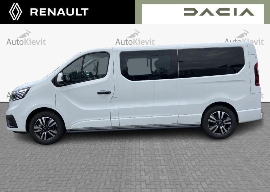 Renault Trafic 2.0 blue dci edc 170 t29 l2h1 extra dc - 125th anniversary -