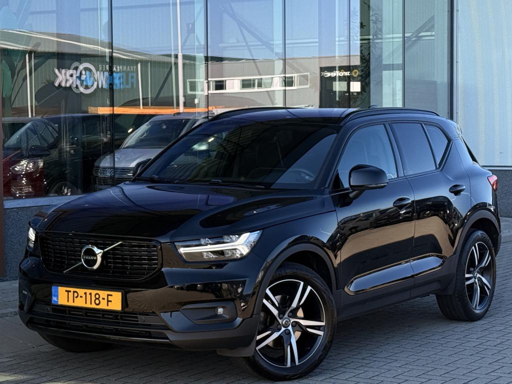 Volvo XC40 2.0 t4 r-design 191 pk | acc | camera | navi