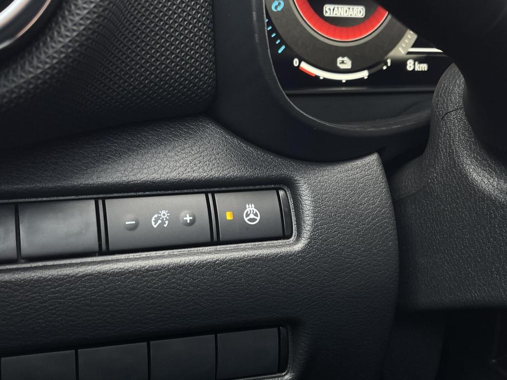 Nissan Juke 1.6 hybrid n-design cold pack