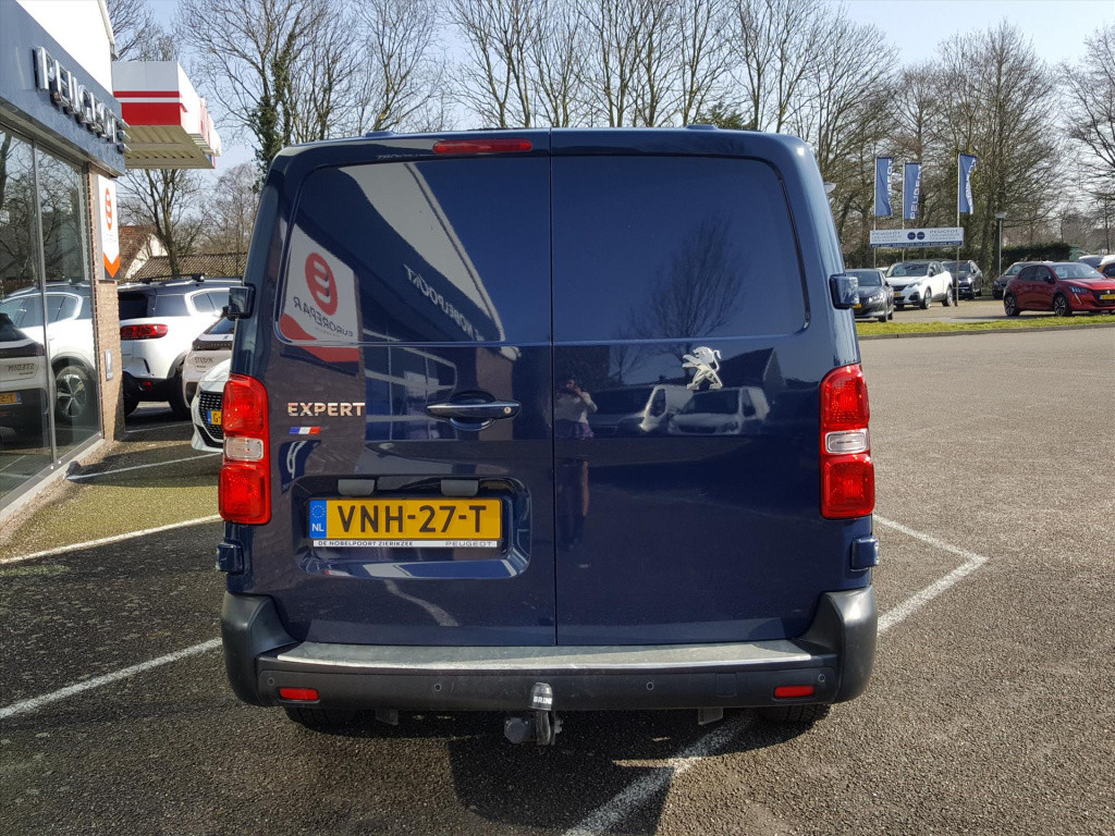 Peugeot Expert premium 231(l3h1) gb 2.0 bluehdi-180pk automaat (eat6) trekh