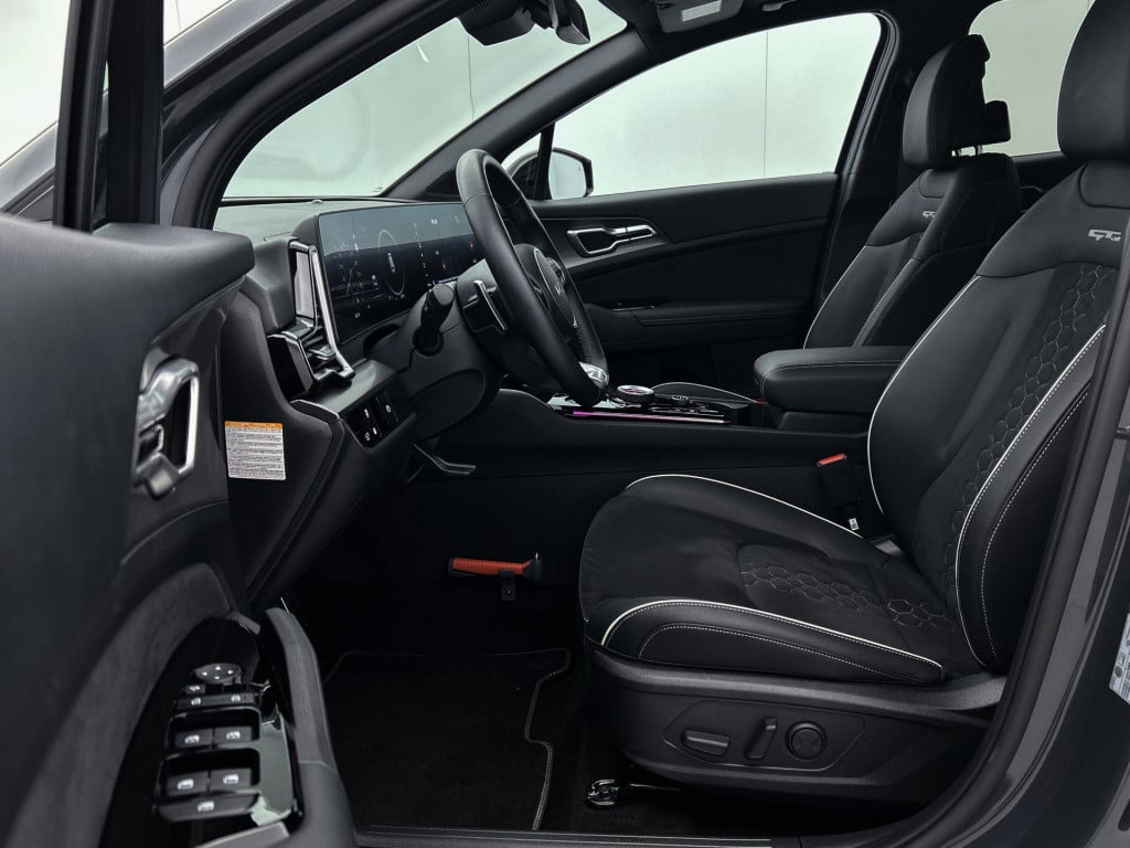 Kia Sportage 1.6 t-gdi plug-in hybrid awd gt-line | afneembare trekhaak | s